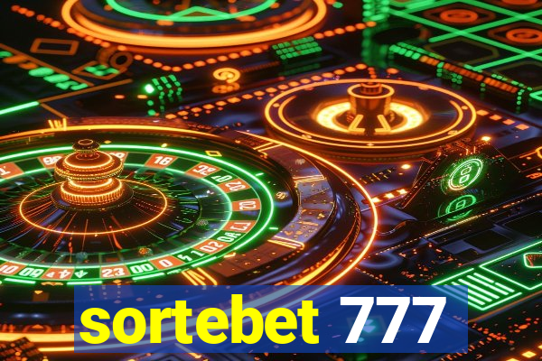 sortebet 777